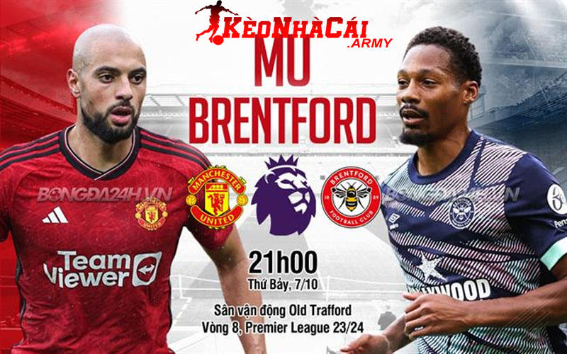 0 ava mu vs brentford Soi Kèo Manchester United vs Brentford - NHA 21h 19/10